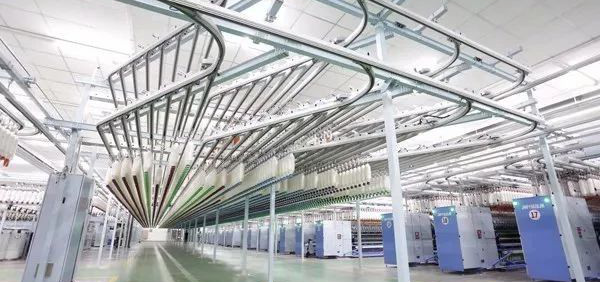 如何利用物聯(lián)網(wǎng)技術(shù)推進(jìn)智能紡織