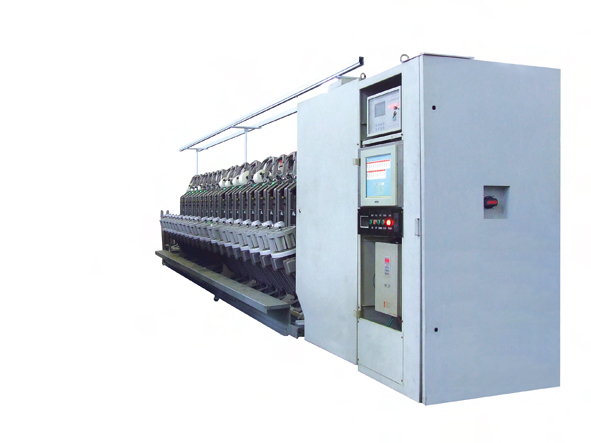 KF0086型自動絡(luò)筒機